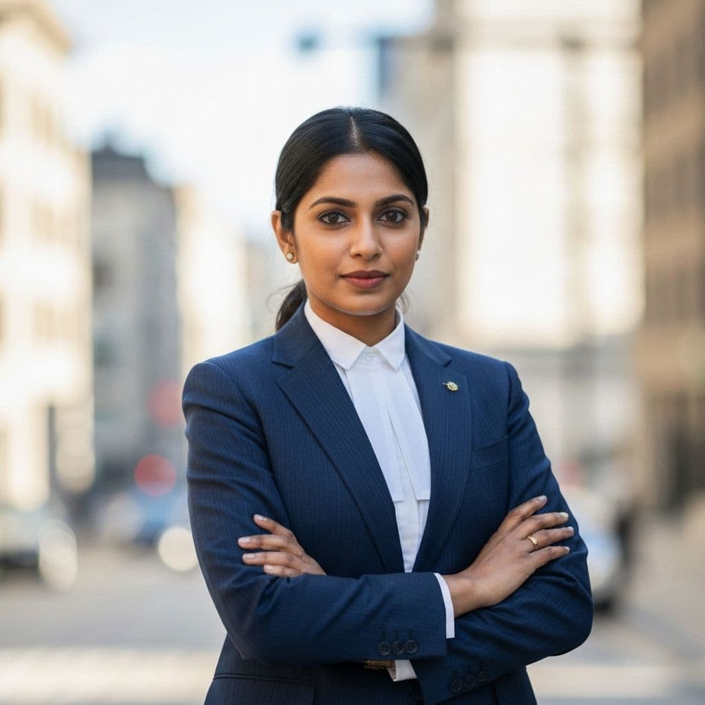 Dra. Ana Silva - Advogada